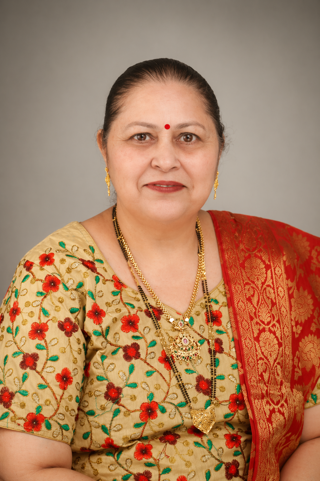 Akshaya Mestry